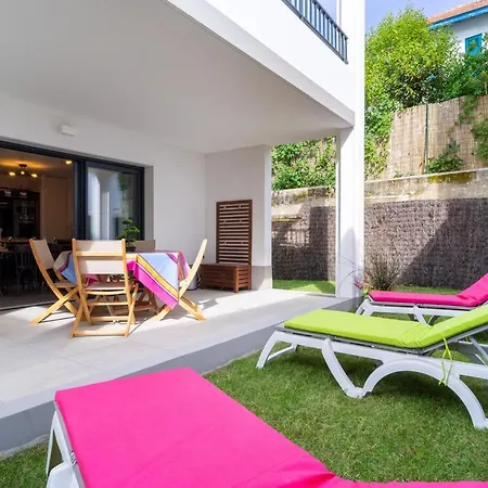 Apartment Anetska Biarritz