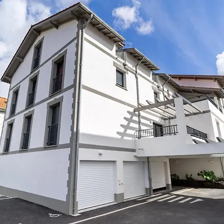 Anetska Apartment Biarritz